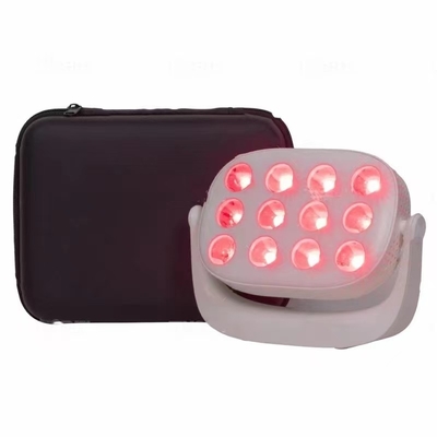 Dispositivo portatile di terapia di luce a super LED 60W LED di mano Infrarosso Terapia di luce rossa