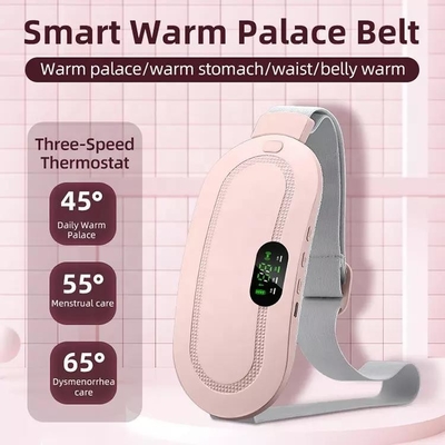 Riscaldamento Cintura calda Smart Palace massaggiatore elettrico pad di riscaldamento mestruale