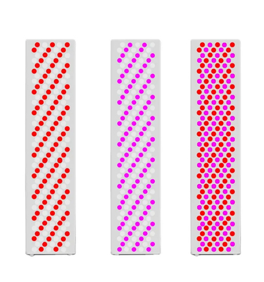 L'intero corpo LED luce di terapia a infrarossi 660Nm 850Nm pannello di terapia a luce rossa per alleviare il dolore