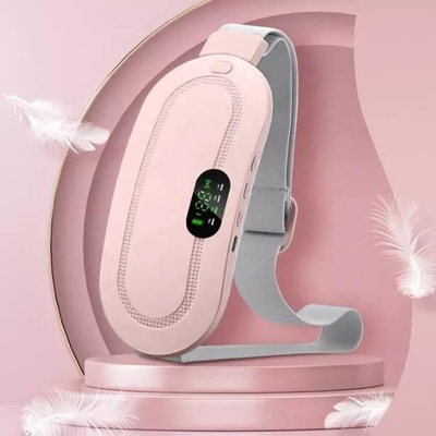FCC Pad di riscaldamento termico massaggiatore di terapia pad di riscaldamento elettrico intelligente mestruale