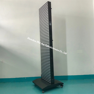 Cura della pelle 3000w Pannello di terapia della luce rossa Cura del corpo intero RED 660nm NIR 850nm