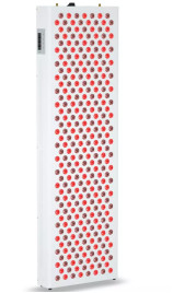 Pannello di terapia della luce rossa ad alta potenza 1500W con certificazione RED 660nm NIR 850nm