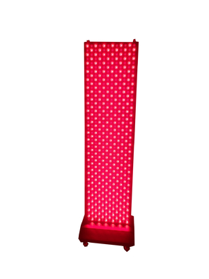 600pcs LED pannello di terapia della luce rossa RED 660nm NIR 850nm PDT LED Light Therapy Machine