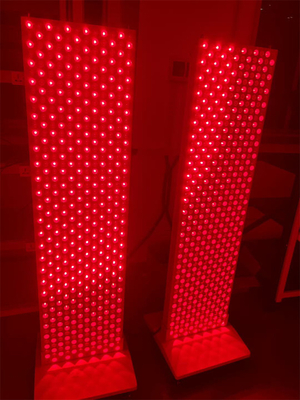 RED 660nm NIR 850nm LED Light Therapy Machine Cura del corpo intero Pannello di terapia della luce rossa