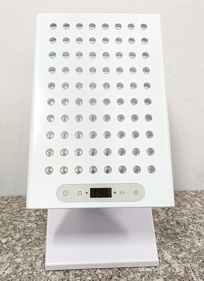 400W pannello di terapia con luce rossa pannello portatile di terapia con luce infrarossa facciale