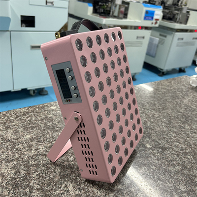 Recupero del corpo 300W 660nm 850nm Dispositivo a luce LED rossa per alleviare il dolore e dormire meglio