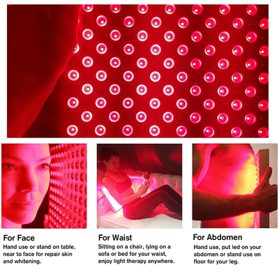 1500W cura della pelle LED Light Therapy per migliorare la circolazione sanguigna