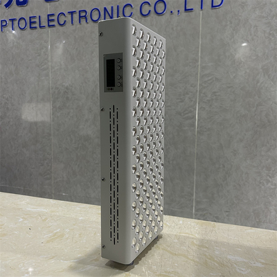 600w Cura del corpo Dispositivo di terapia della luce rossa Trattamento dell' affaticamento 610nm 660nm 830nm 810nm 850nm