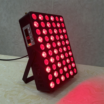 300w Body Care Dispositivo di terapia con luce rossa 480nm 630nm 660nm 810nm 830nm 850nm 1060nm Lampada di terapia con luce