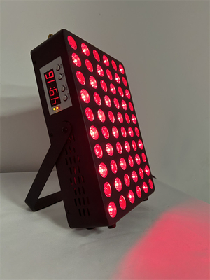 Pannello doppio LED 300W infrarosso di terapia di luce rossa del chip 660nm 850nm