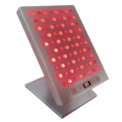 Pannello per terapia a luce rossa per sollievo dal dolore da 400W con lunghezza d'onda 660nm/850nm per una terapia a luce LED efficace