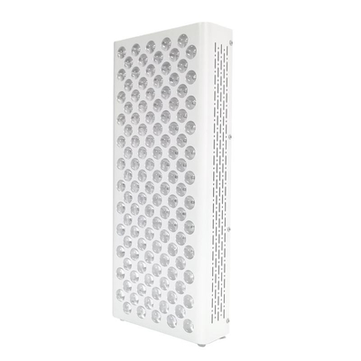 Infrarossi LED Terapia della luce rossa 660nm 850nm 600W Pannello di terapia della luce rossa per il trattamento della bellezza della pelle
