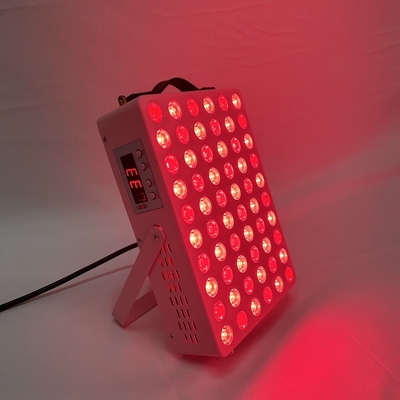 Dispositivo di terapia con luce rossa da 300 W, pannello di terapia con luce a led da 660 nm a 850 nm