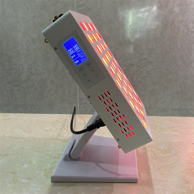 Lampada per il ringiovanimento della pelle di luce rossa 630nm 660nm 810nm 850nm con stand 300w
