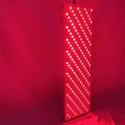 Macchine ad alta frequenza per la terapia della luce rossa 4 pulsanti 1500w 660nm 850nm Con telecomando