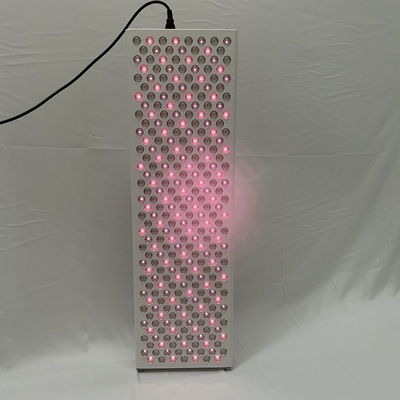 630/660/810/850nm pannello di trattamento LED a infrarossi 1500W pannello di luce rossa