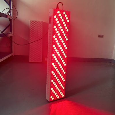 1000w pannello di terapia della luce rossa 660nm 850nm Trattamento dell' acne per saloni di bellezza