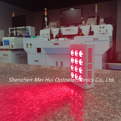 Macchine di terapia con luce rossa da 60W professionali 660nm 850nm Panel di terapia