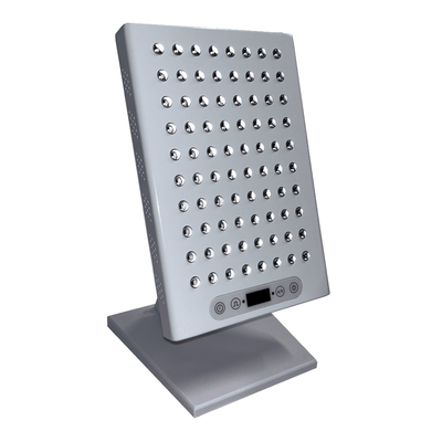 Mini Home Red Infrared Light Panel LED 400W Bracket per alleviare il dolore Custom