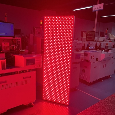 Professionali 6000W macchine di terapia della luce rossa 660nm 850nm Spettro personalizzato