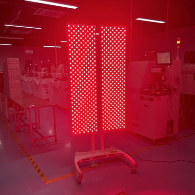Dispositivo di terapia con luce a infrarossi per il recupero di tutto il corpo