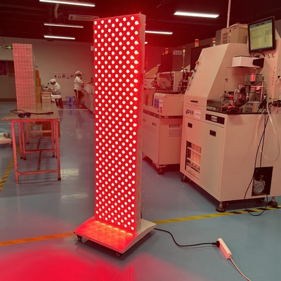 Dispositivo di terapia della luce rossa stand da 3000W, pannello di terapia della luce NIR a lunghezza d' onda personalizzata