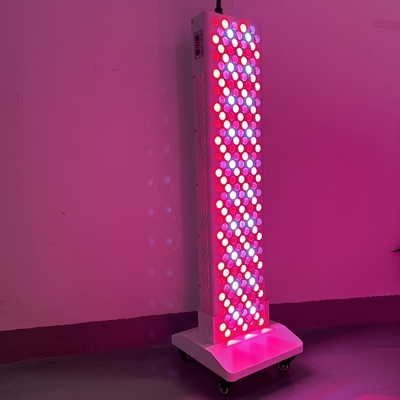 La terapia medica di luce rossa di IR 850nm lavora la terapia a macchina della luce del LED per i punti scuri