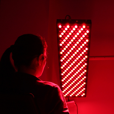 Dispositivo PDT di terapia con luce a infrarossi di 1500w 660nm 850nm Pannello di luce di terapia con luce rossa
