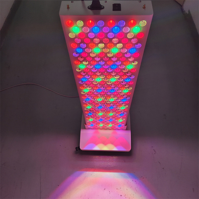 Dispositivo di terapia luminosa a misura di 1500w 10 lunghezze d'onda