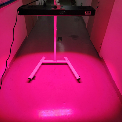 8 lunghezze d'onda personalizzate pannello di terapia con luce blu