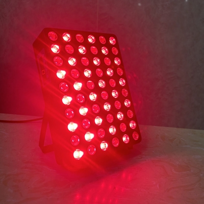 300W rosso 660nm pannello di terapia luminosa infrarosso lontano 850nm fornitura diretta di fabbrica