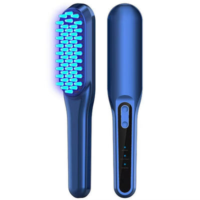 Combine per massaggiare i capelli riducendo la rottura dei capelli e favorendo la crescita dei capelli