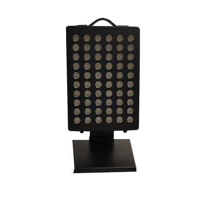 Dispositivo di terapia con luce rossa da 300W con stand  ️ touchscreen, telecomando, modalità impulso (0-999Hz), pieghevole per uso facciale e corporeo, 4 lunghezze d'onda, supportato OEM / ODM