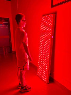 4500W pannello di terapia della luce rossa 660nm 850nm lunghezza d'onda personalizzabile