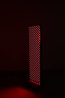 Pannello di terapia a luce rossa per tutto il corpo da 3000 W con 600 LED per alleviare il dolore e ringiovanire la pelle