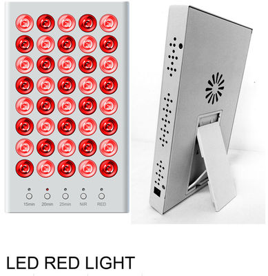 CC infrarossa 24V 200W del pannello di terapia di luce rossa 850nm con il temporizzatore