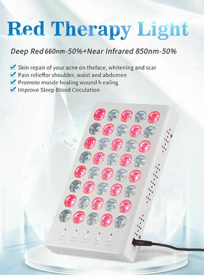 terapia antinvecchiamento della luce infrarossa di 40pcs LED per neuropatia periferica