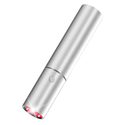 Luce principale rossa di 630nm 9W LED della luce della macchina tenuta in mano di terapia per pelle