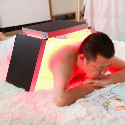Riviva la terapia 630 nanometro di luce rossa della macchina 135w di terapia della luce del salone LED di dolore