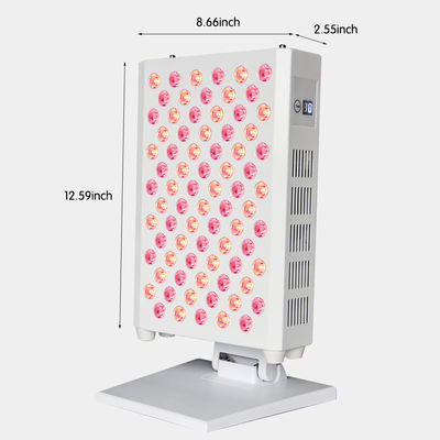macchina facciale infrarossa infrarossa di terapia 77pcs LED della luce di 660nm 850nm LED