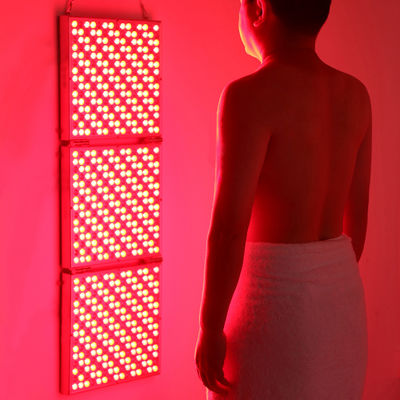 Terapia approvata dalla FDA completa della luce del corpo 45W LED per cheratosi Pilaris