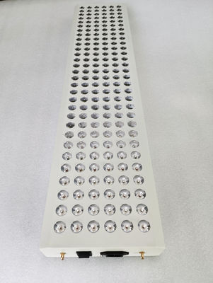Pannello infrarosso della luce di vicino infrarosso di terapia 850nm della luce del sistema duale 1000w LED