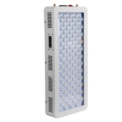 lampada di terapia della luce di nanometro LED del pannello 660 di terapia di luce rossa 300W