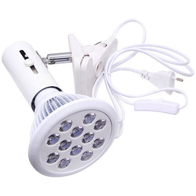 lampada di calore infrarossa LED di terapia infrarossa della luce di 36W 12PCS per dolore alla schiena