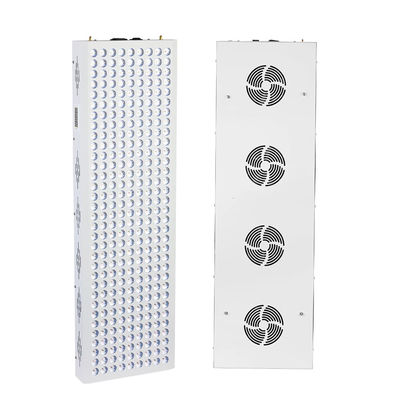Mezza terapia infrarossa della luce del corpo 1500w 660nm 850nm LED per i punti di età
