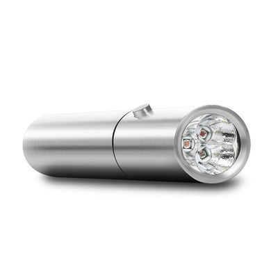 Penna portatile di terapia della luce della torcia 660nm 630nm LED di terapia di luce rossa 850nm