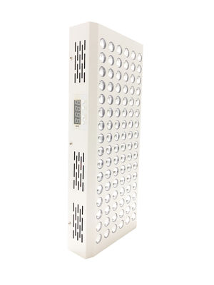 Lampada curativa 660nm 850nm di luce rossa del sistema duale 500W con il temporizzatore