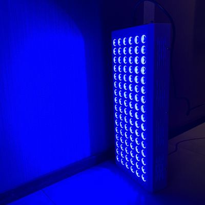 Incandescenza blu leggera blu medica completa di terapia 660nm 850nm del corpo 500W leggera