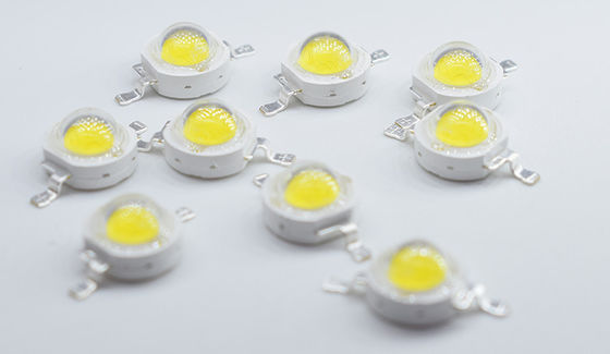 Perla bianca calda della luce del chip LED della lampada Beads2700K 3000K di RoHS LED