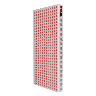 L'ente completo di terapia curativa arrotolata di luce rossa 1800W riveste 660nm di pannelli 850nm